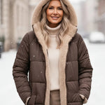 Sherpa - Winter Coat