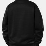 Teddy Fleece Lined Sweatshirt