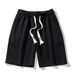 Geometric Jacquard Short Sleeve Arc Hem T-Shirt & Shorts