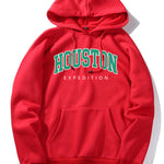 Houston Print Hoodie