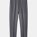 Slim Fit Tapered Trousers