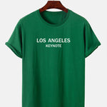 Los Angeles Print T-Shirt