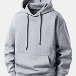 3 Pieces Basic Relax Fit Hoodie