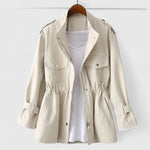 Alionora | Elegant Overcoat