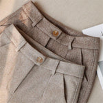 ��mile Stretch Tailored Trousers