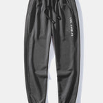 Los Angeles Print Relax Fit Hoodie & Jogging Pants