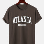 Atlanta Print T-Shirt