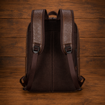 Classic Leather Backpack