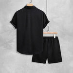 S��rgio Textured Summer Set