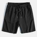 Striped Jacquard Hooded T-Shirt & Shorts