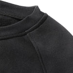 Hip Hop Style Bear Print Raglan Sleeve Sweatshirt