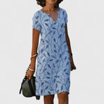 Calisse | Elegant Summer Dress