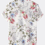 Floral Print Shirt
