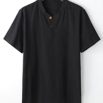 Man V-Neck Shirt