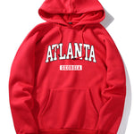 Atlanta Print Hoodie