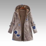Cozeva™ - Soft & Warm Hooded Jacket | Comfort