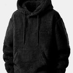 Basic Teddy Hoodie & Teddy Jogger Pants