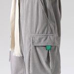 Corduroy Cargo Pants