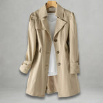 Corrine | Elegant trench coat