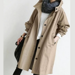 Mandy™ - Sleek Trench Coat