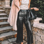 Chicest Slim Fit Sequin Tank Top