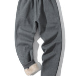 3 Pieces Teddy Lined Jogger Pants