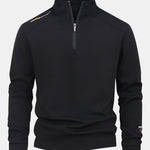 Quarter-Zip Sweatshirt
