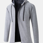 Long Line Hooded Sweater