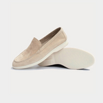 MARINA LOAFERS - Ivory