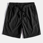 Monaco Slogan Print Drop Shoulder Oversize T-Shirt & Corduroy Drawstring Shorts