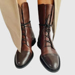Luciana | Comfort High Heel Boot