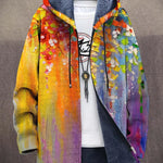 Uzun | Art-Inspired Luxury Cardigan - Regular Price