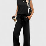 Olyzette | Cozy Two-Piece Ensemble