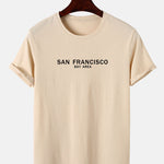 San Francisco Print T-Shirt