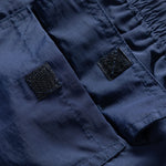 Paisley Patchwork Print Button Up Shirt #Random Pattern Design# & Swim Shorts