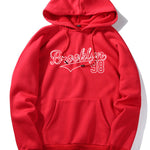 Brooklyn 98 Print Hoodie
