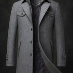 Fairmont Wool Coat
