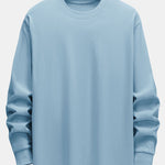 Basic Long Sleeve Heavy Weight T-Shirt