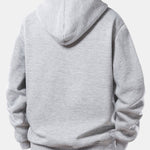 Quarter Zip Hoodie