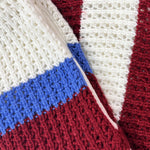 Men's Spring Fashion Striped Woven Sports Casual Shorts