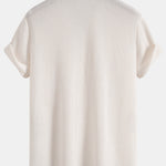 Waffle Button Up Shirt
