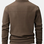 Quarter-Zip Fleece Sweatshirt