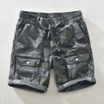 Bruno Utility Cotton Shorts