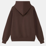 Basic Heavyweight Cotton Oversize Hoodie