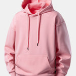 Tokyo Cherry Blossoms Car Print Relax Fit Hoodie