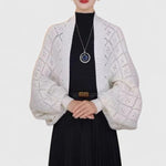 Elyzianne | Elegant Cardigan