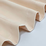 Cap Sleeve Loose Buttoned Solid Color V-Neck Vest Top