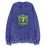 Lucky 7 Vintage Sweatshirt
