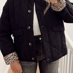 Kimberly Quilted Jacket