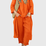 Gaila™ | Stylish Two-Piece Ensemble
